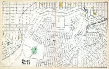 Plat 041, San Francisco 1876 City and County